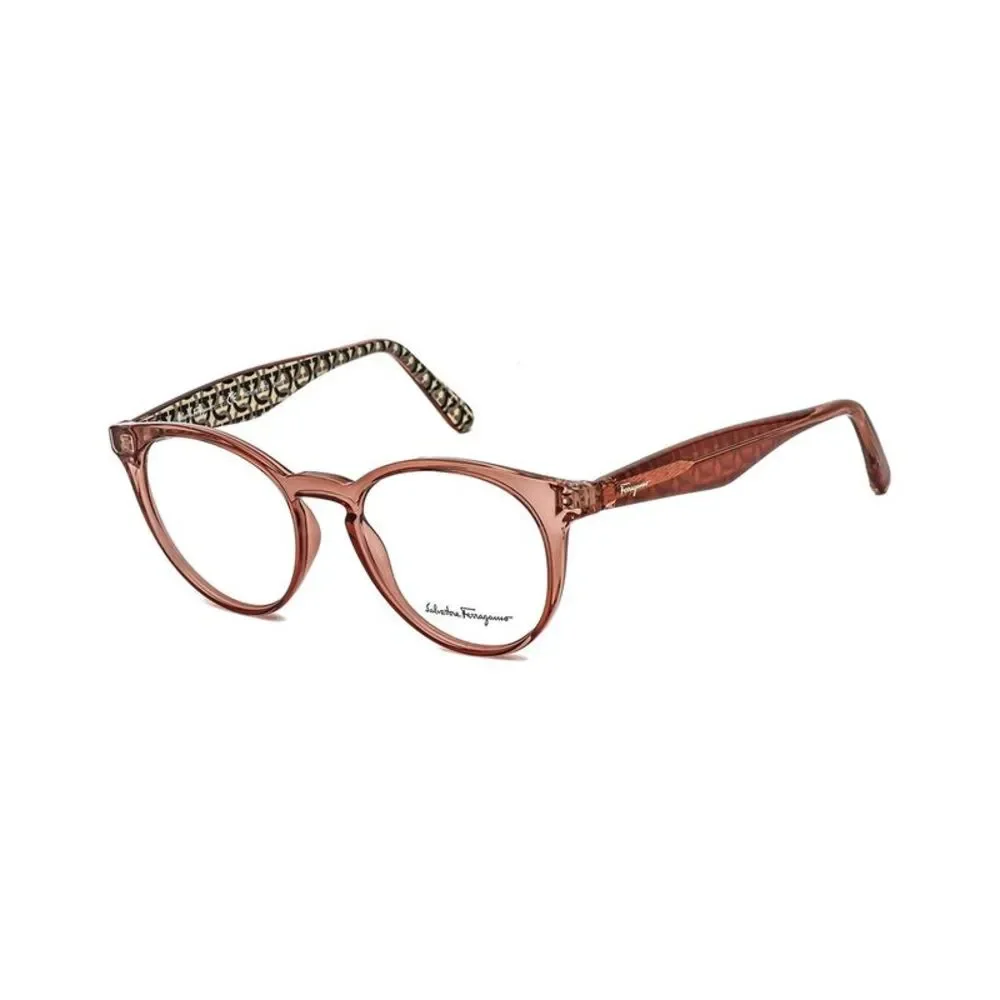 Salvatore Ferragamo Women's Sf2867 49Mm Optical Frames